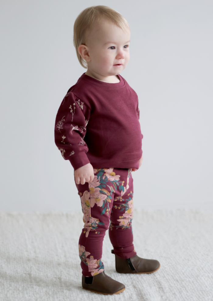 Baby top tights nz