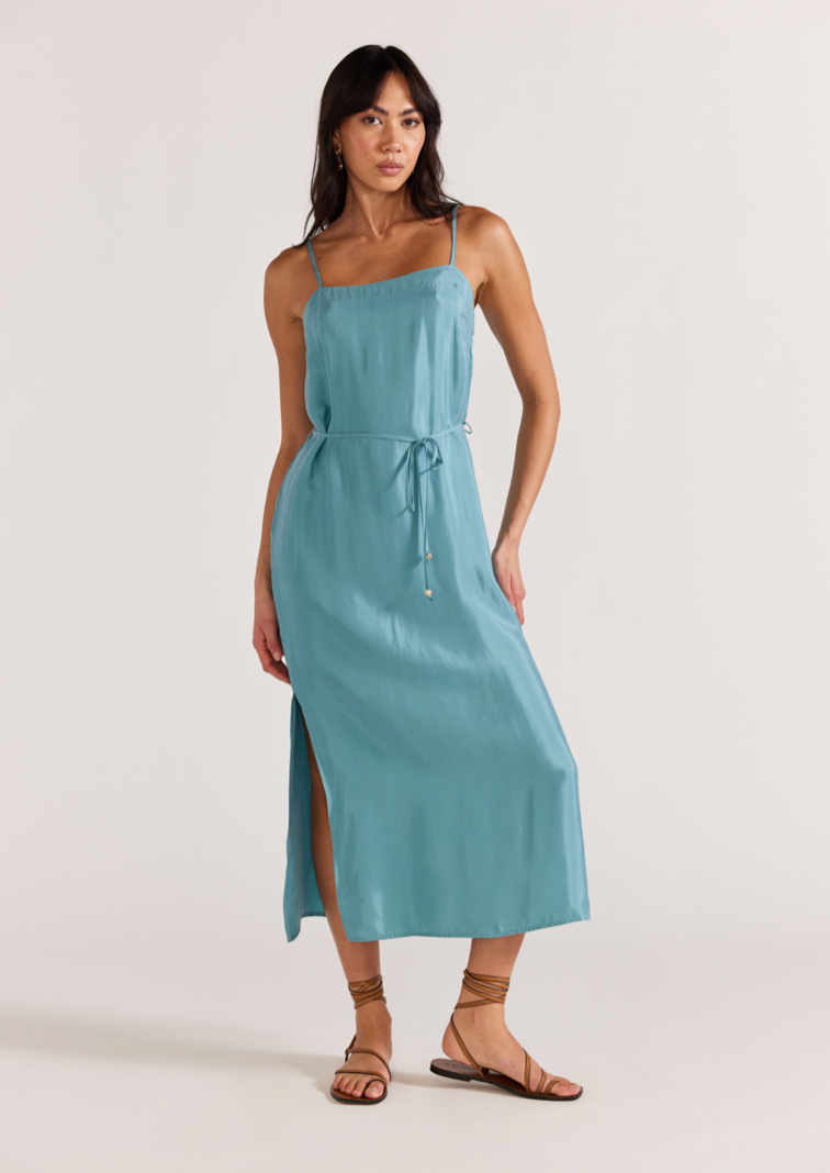 Duck egg cheap blue dress