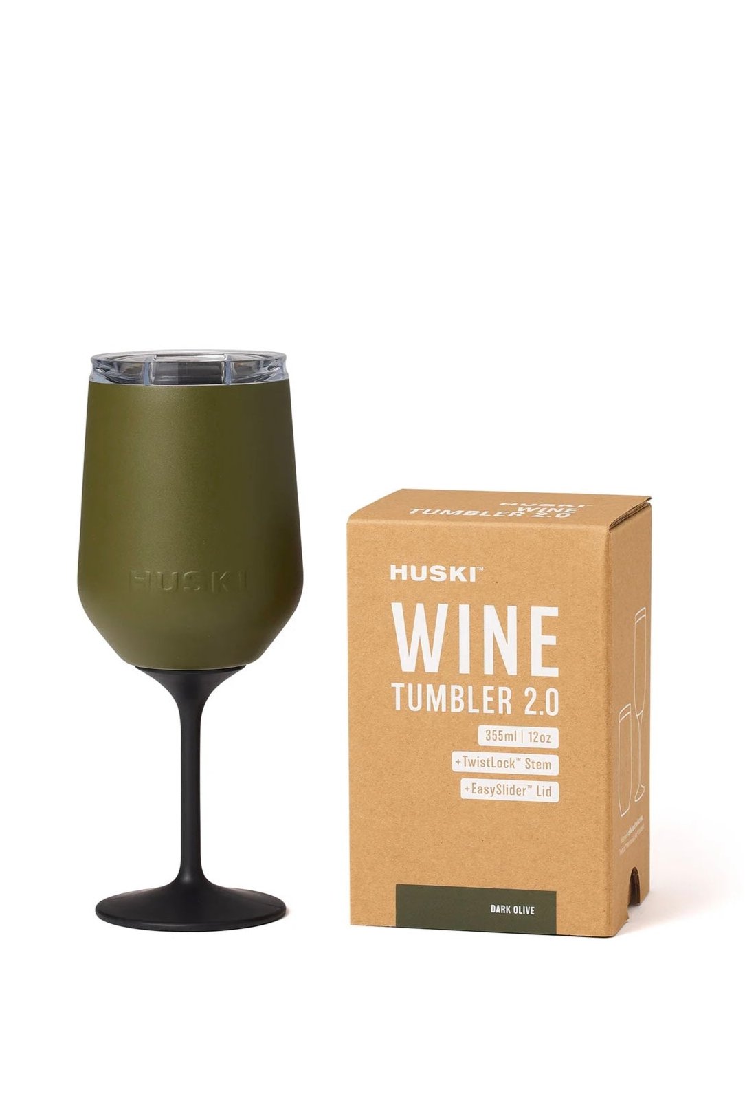 Huski Wine Tumbler 2.0 - Various Colours