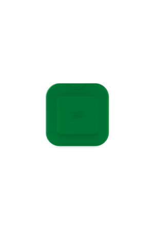 Ice Bricks - Evergreen (for Lunch & Snack Containers)