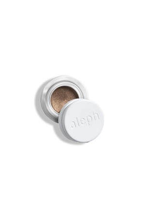 Hybrid Eye Pigment Meteorite, by Aleph

Shine bright or smoulder softly with Meteorite.&nbsp;

A multidimensional pigment that allows you to wear it your way, delivering various looks depending on your mood.

Aleph Hybrid Eye Pigment is a unique and extremely versatile range - a hybrid formulation where the consistency is a cross between a powder, a creme and an eye pencil—line it, smudge it, blend it—giving you the flexibility to achieve multiple looks with just one product.&nbsp;