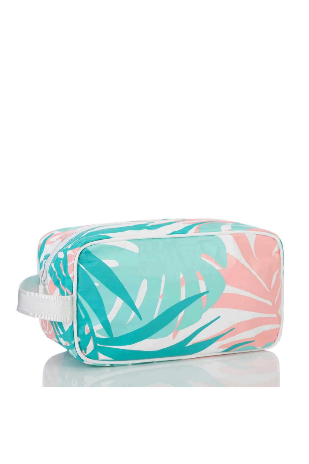 Aloha Dopp Kit - Tropics

Set sail for paradise with our Tropics Collection in POG! A fun splash of Pool, Ocean, and Guava will keep you dreaming of the islands.