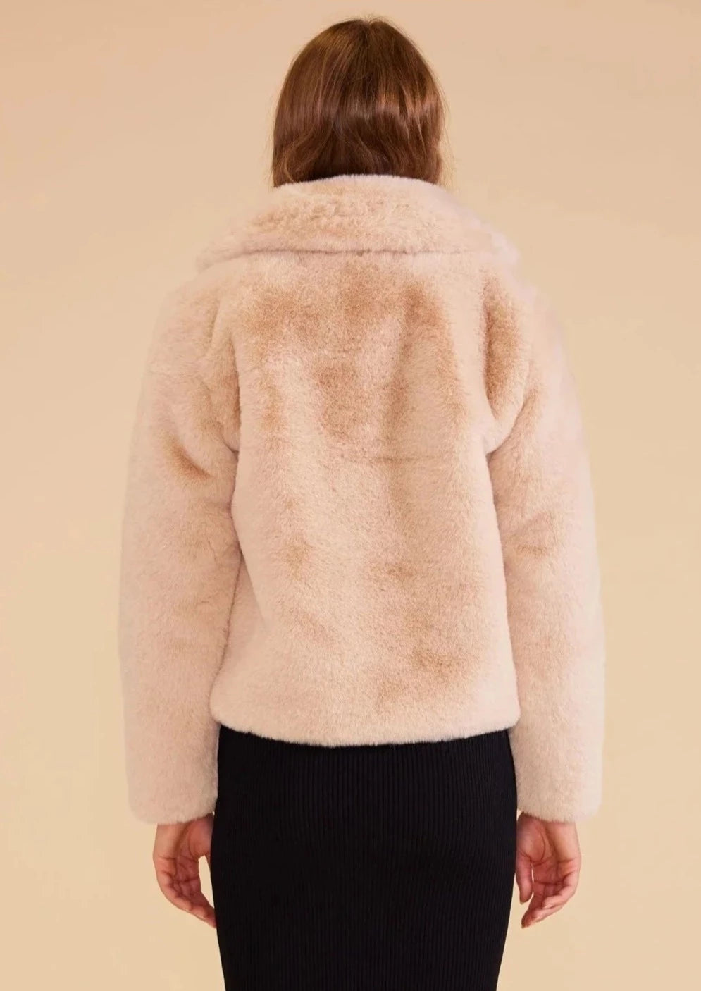 Topshop naomi store coat