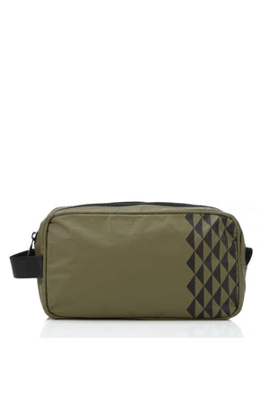 Aloha Dopp Kit - Kona Black/Olive