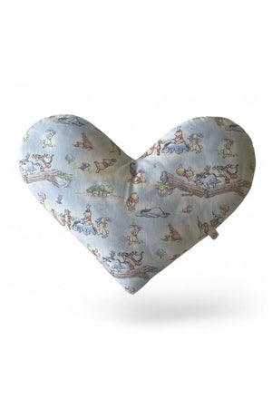 Kids Scented Wheat Bags, by Amanda Alexander

Gorgeous flannelette Wheatbag with 'zoo or pooh' design, perfect for little ones and for warming their beds.

PLEASE COOL DOWN APPROPRIATELY BEFORE LETTING YOUR LITTLE ONE HUG THESE.

Wheat bags are filled with wheat that has been fragranced with essential oils. &nbsp;

These bags are great for tired sore muscles, aches and pains.&nbsp;