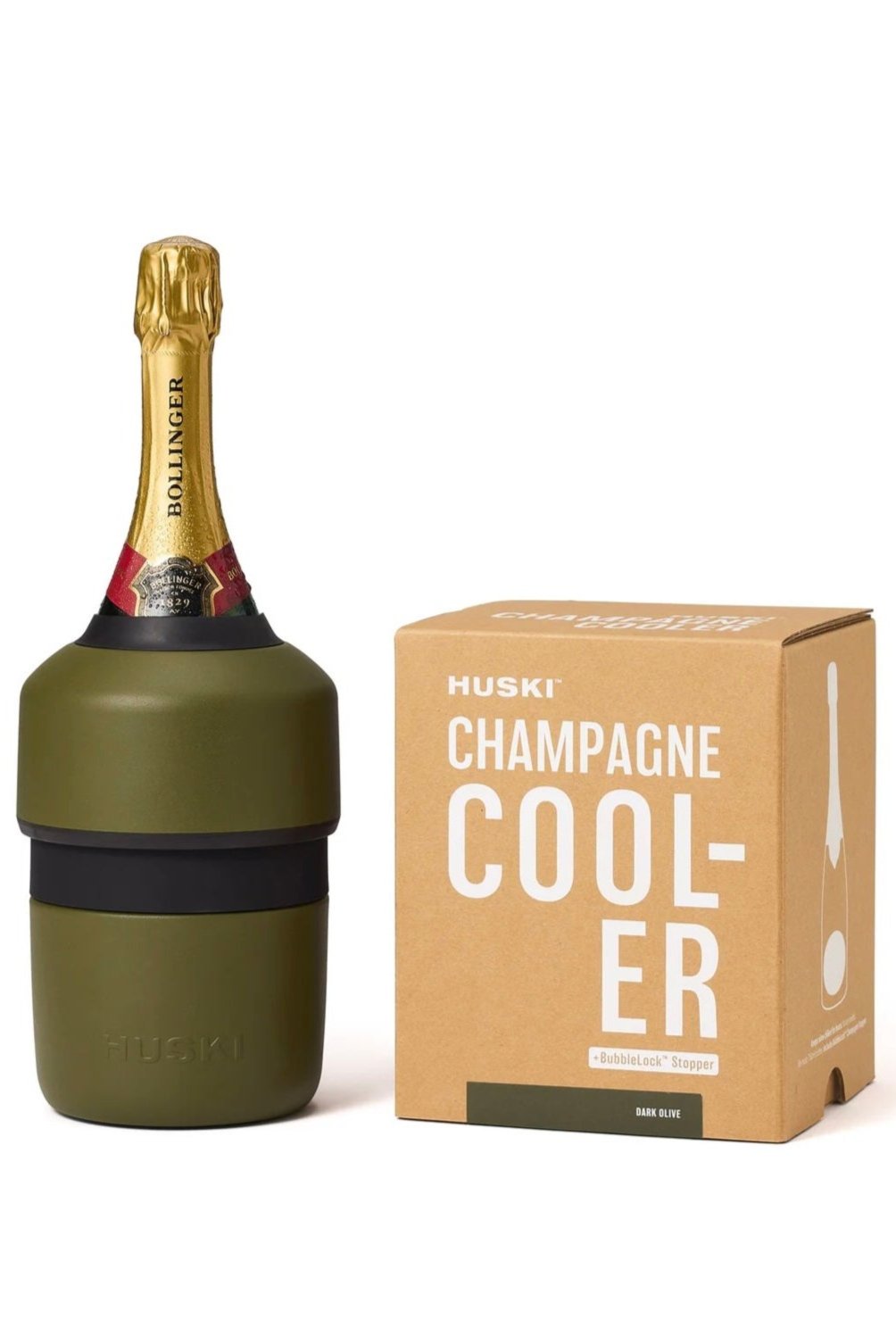 Huski Champagne Cooler - Various Colours

This is no ordinary Champagne cooler.&nbsp;The Huski Champagne Cooler is an award-winning, high-performance cooler that keeps your bubbly sparkling and perfectly chilled for up to 6 hours without the need for ice.