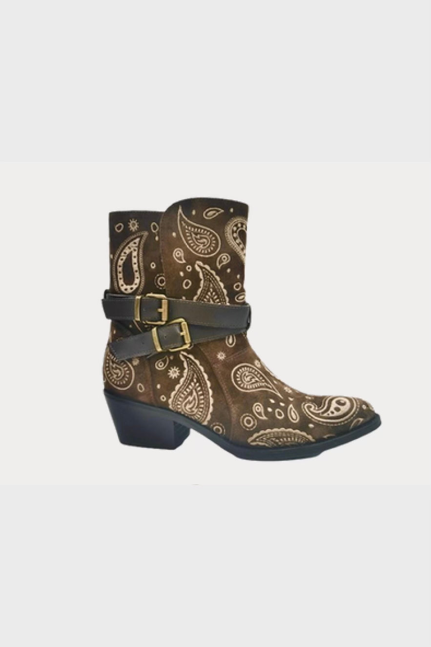 De Siena Alabama Boot