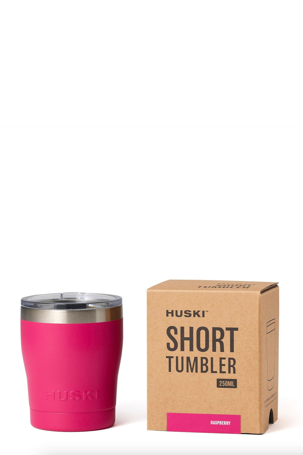Huski Short Tumbler - Various Colours