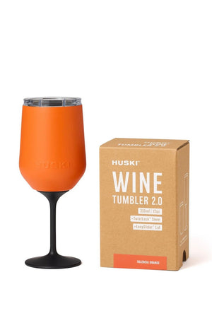 Huski Wine Tumbler 2.0 - Various Colours

This is not your typical wine glass.&nbsp;Keep your drink at the perfect temperature longer&nbsp;with a Huski Wine Tumbler 2.0. Great for home, around the BBQ, on the boat or anywhere in between.