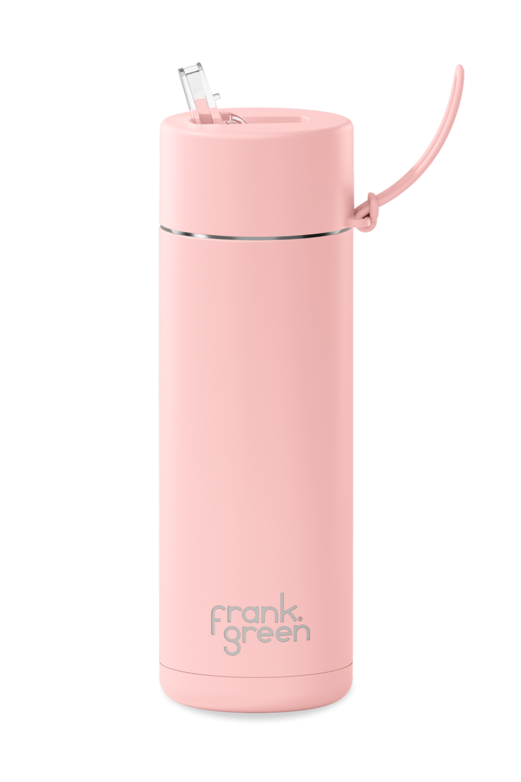 595ml Ceramic Reusable Bottle - Blushed, by Frank Green

Ideal for on the go - the 20oz Reusable Bottle will maintain your beverage temperature whether that be hot or cold. A spill proof design that is ceramic lined for a pure flavour complete with an unbreakable base.&nbsp;
