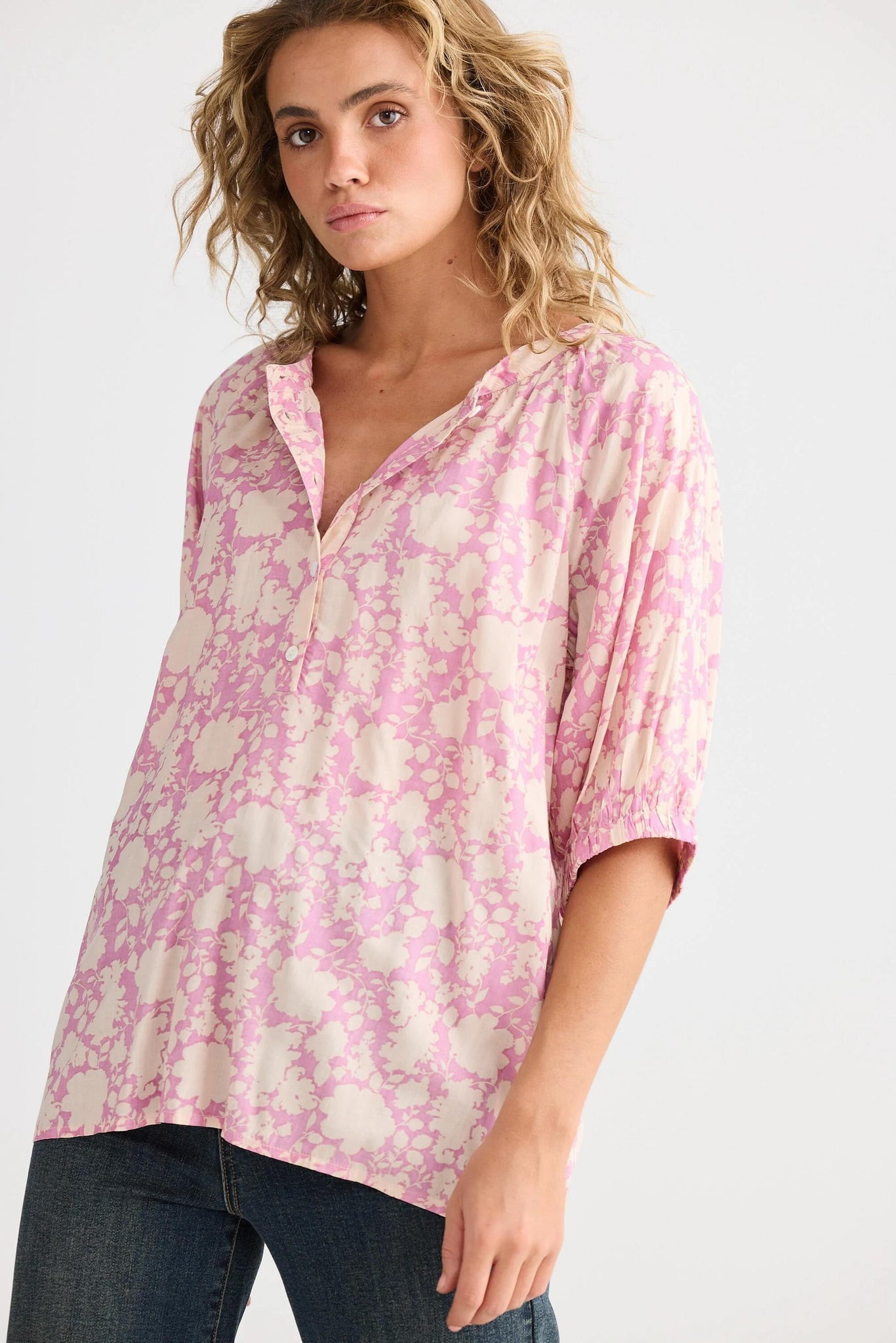 Rodeo Top - Meadow Muse