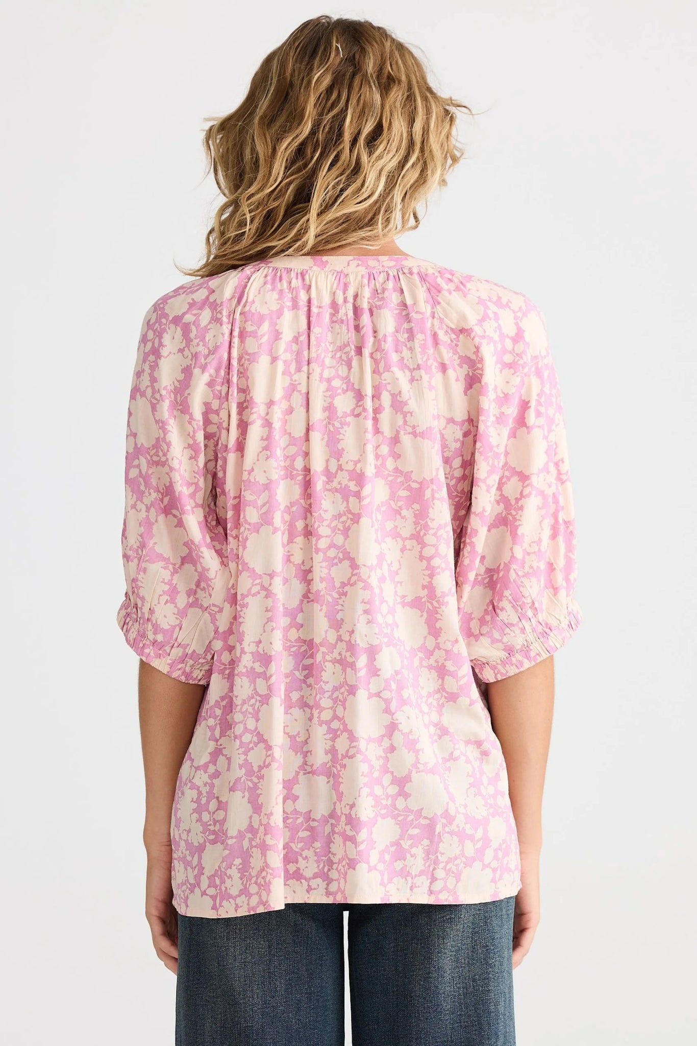 Rodeo Top - Meadow Muse