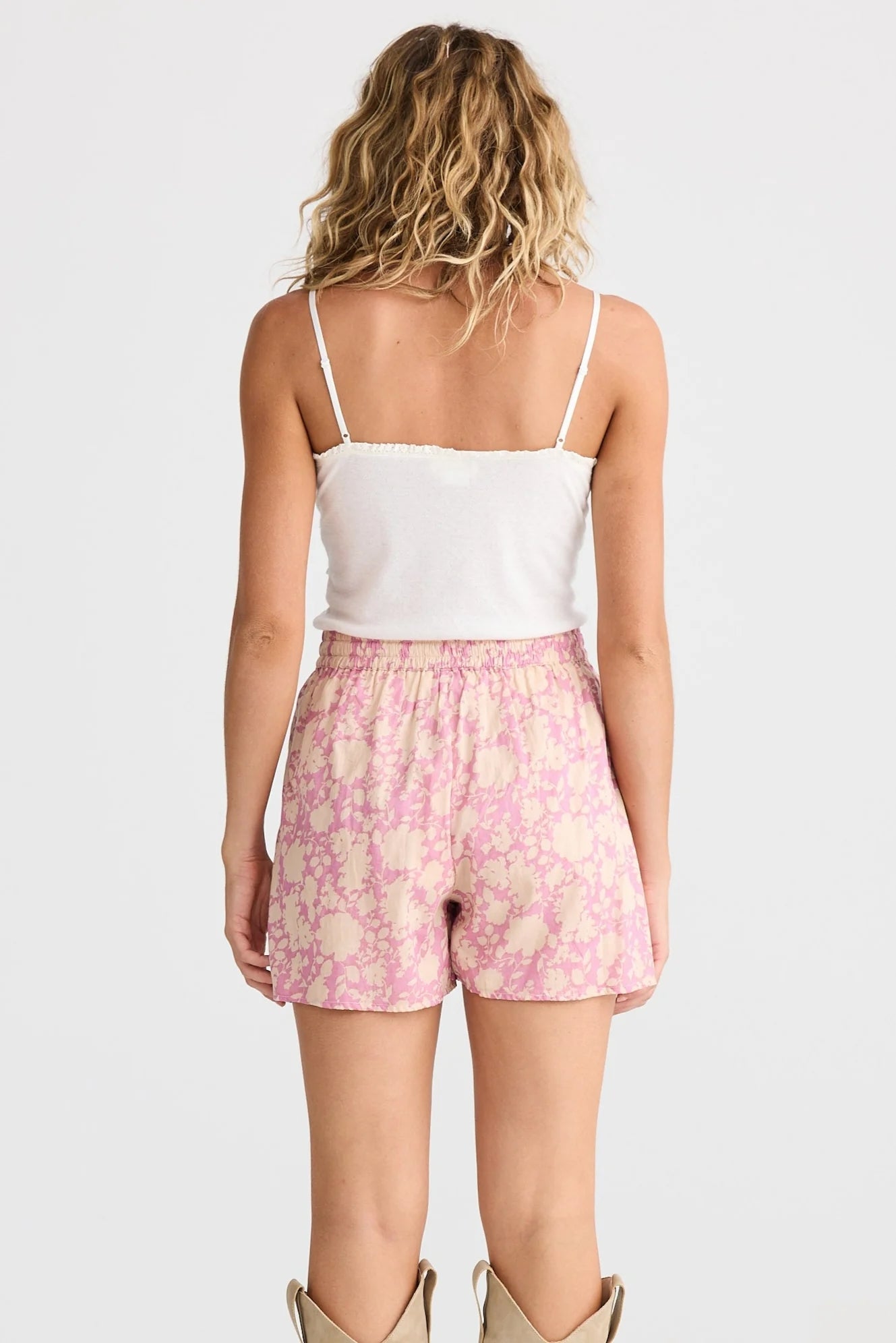 Odyssey Boxer Short - Meadow Muse