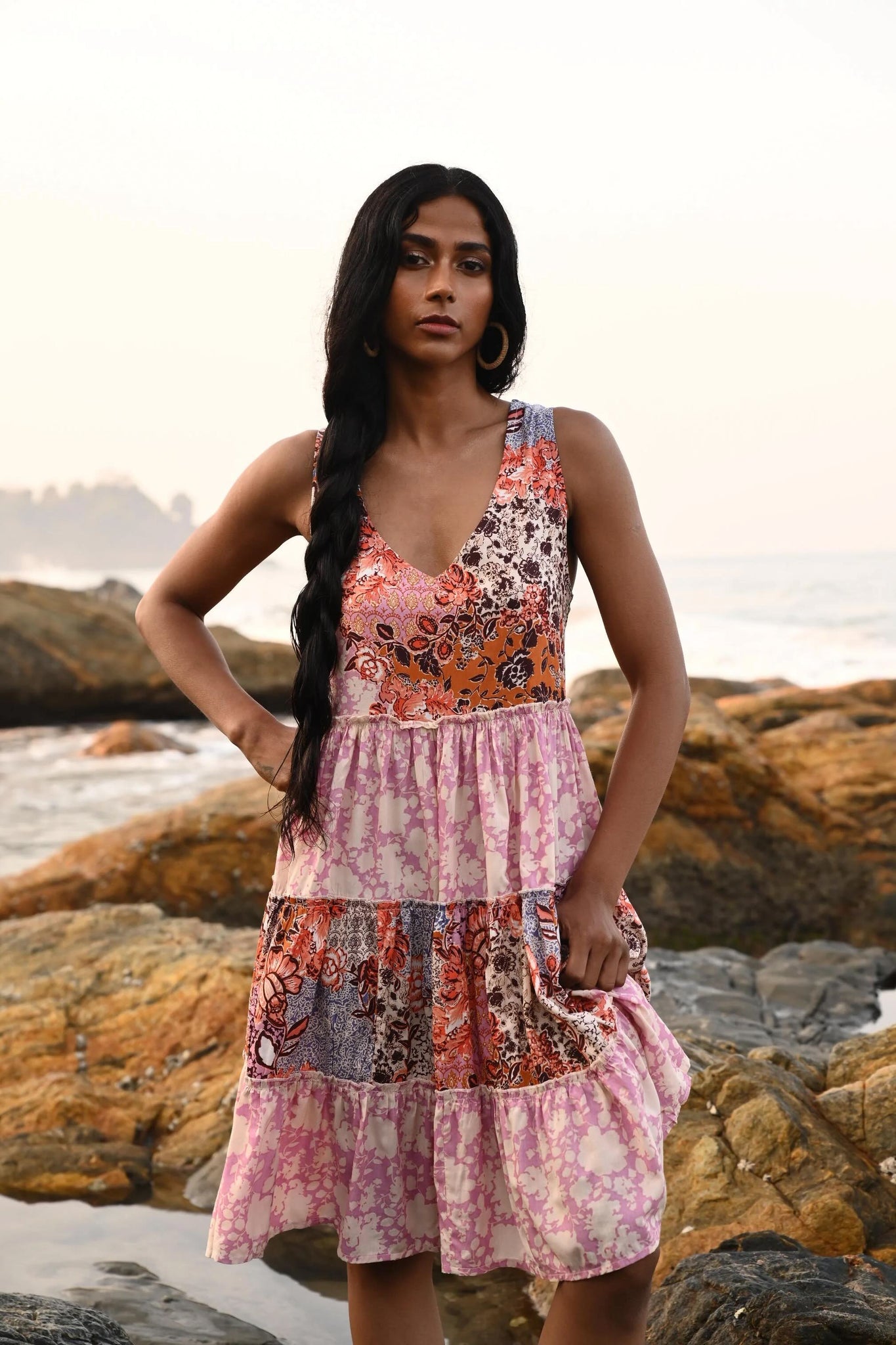 Lucky Charm Dress - Dream Weaver + Meadow Muse