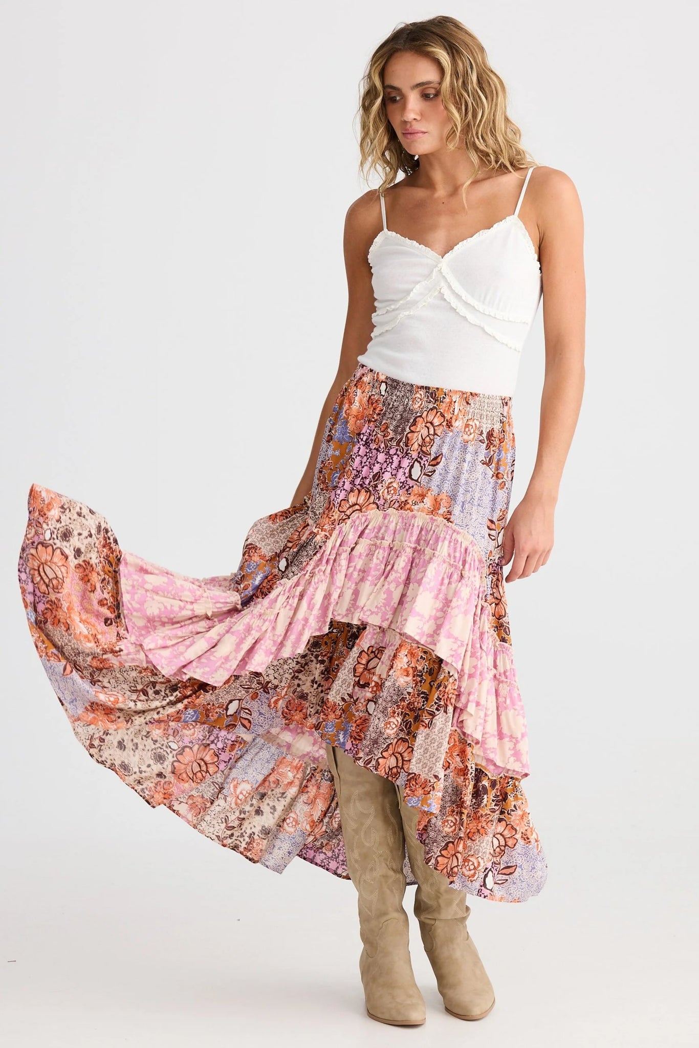 Sassy Skirt - Dream Weaver x Meadow Muse