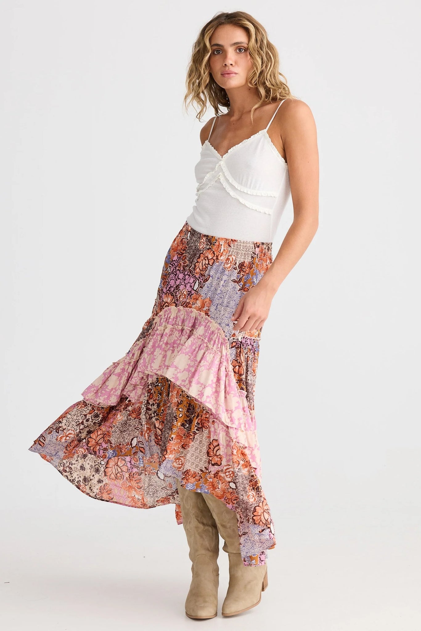 Sassy Skirt - Dream Weaver x Meadow Muse