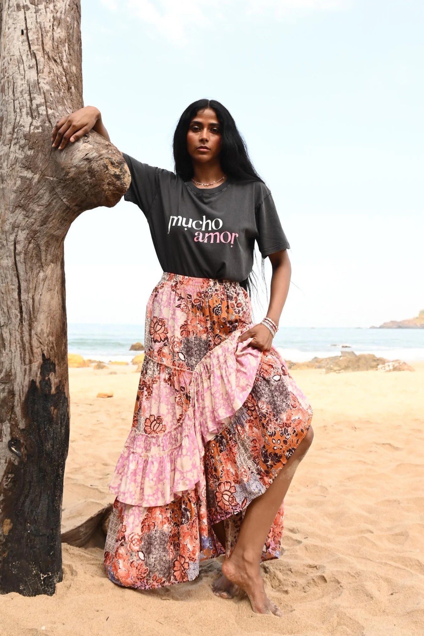 Sassy Skirt - Dream Weaver x Meadow Muse