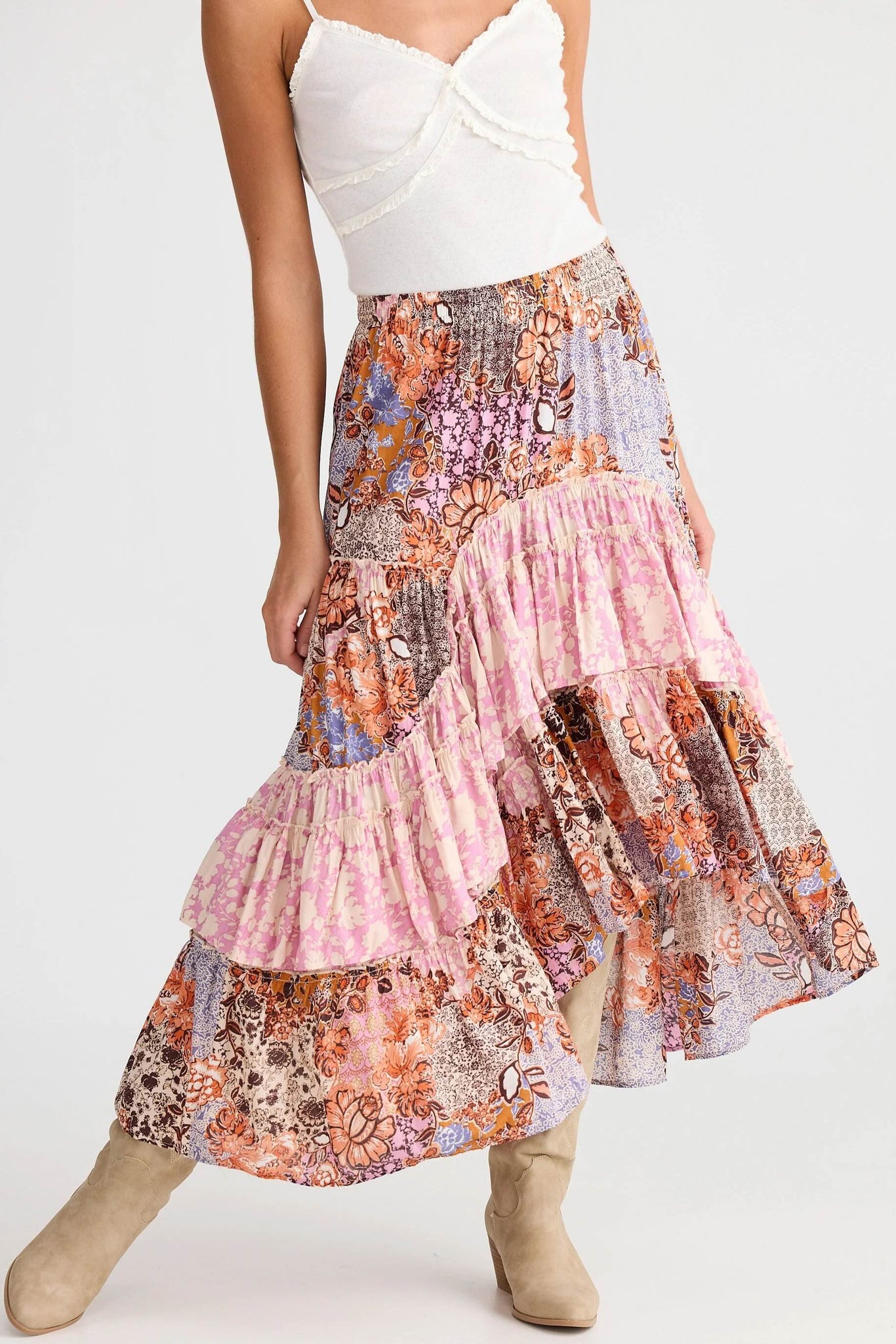 Sassy Skirt - Dream Weaver x Meadow Muse