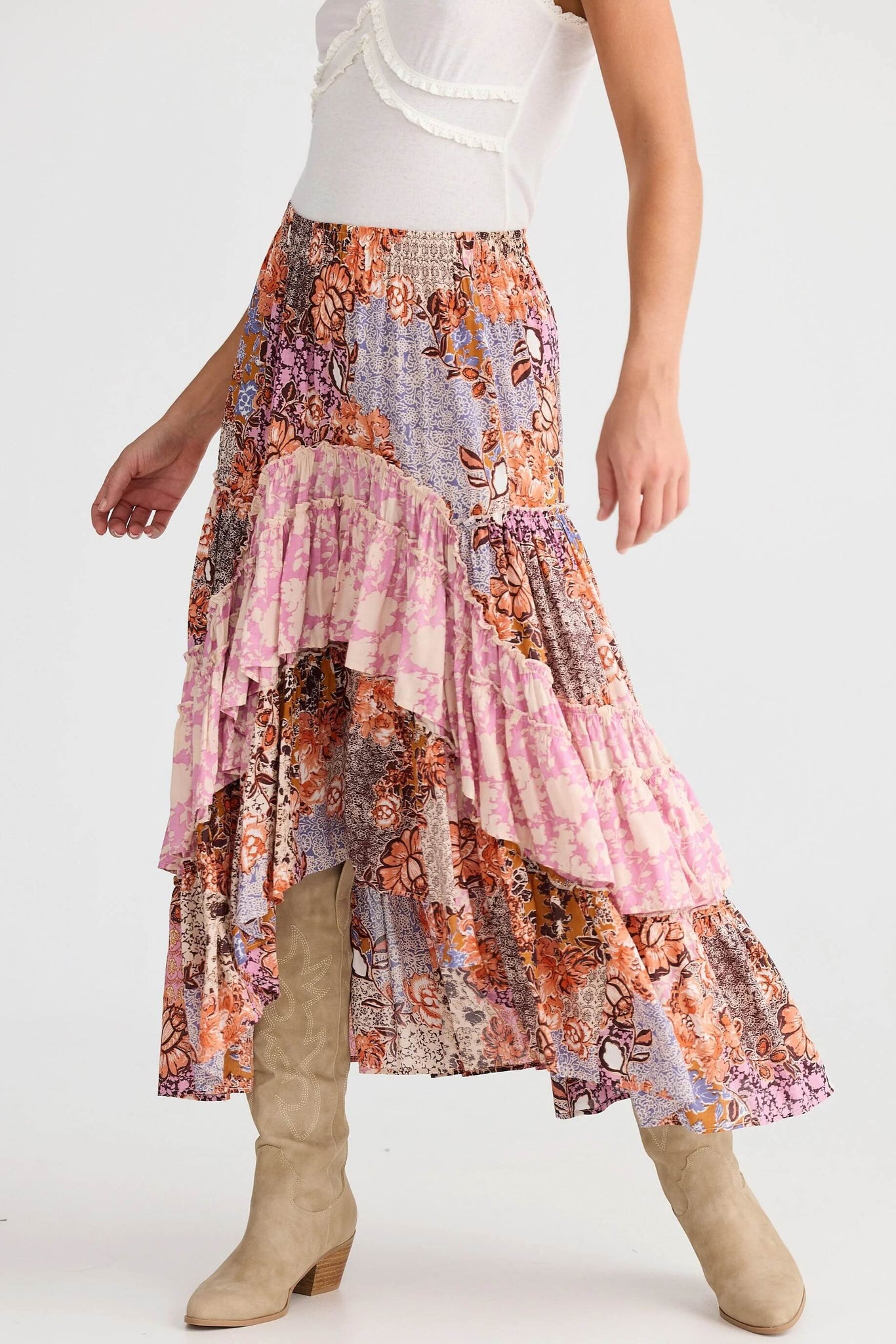 Sassy Skirt - Dream Weaver x Meadow Muse