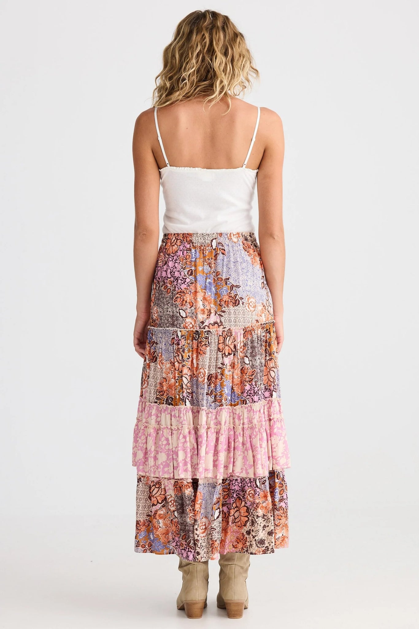 Sassy Skirt - Dream Weaver x Meadow Muse