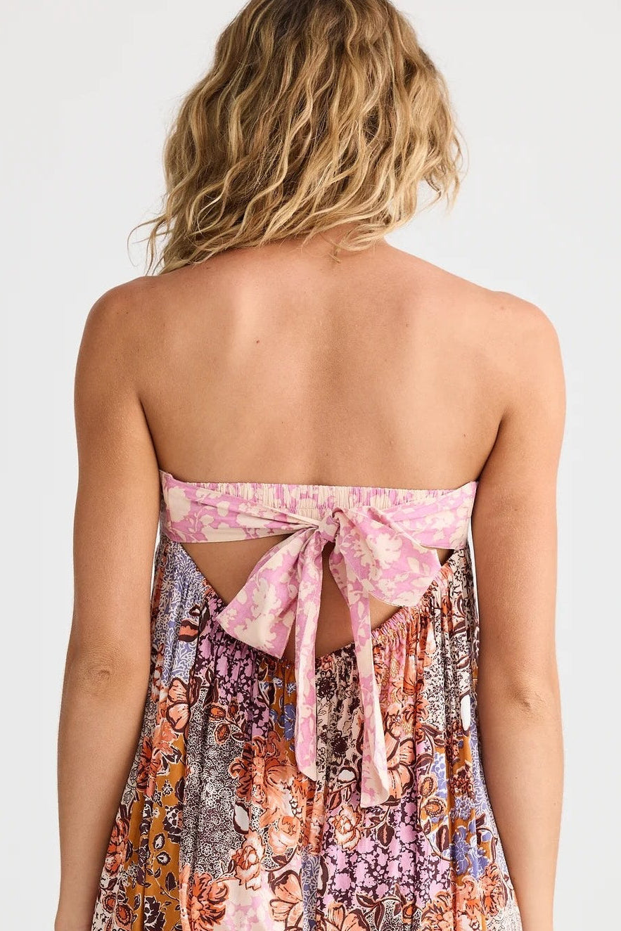 Lucky Charm Jumpsuit - Dream Weaver x Meadow Muse