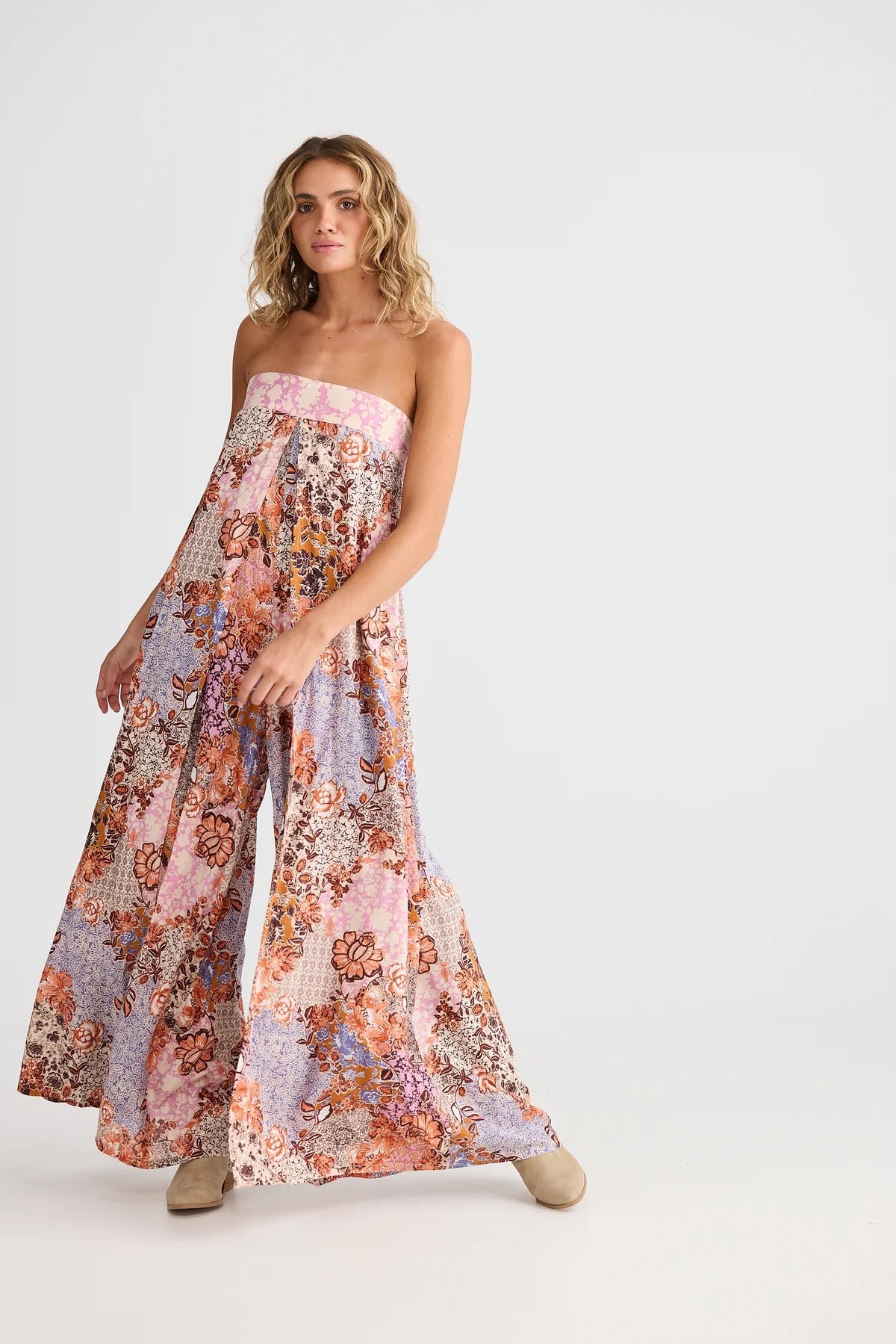 Lucky Charm Jumpsuit - Dream Weaver x Meadow Muse