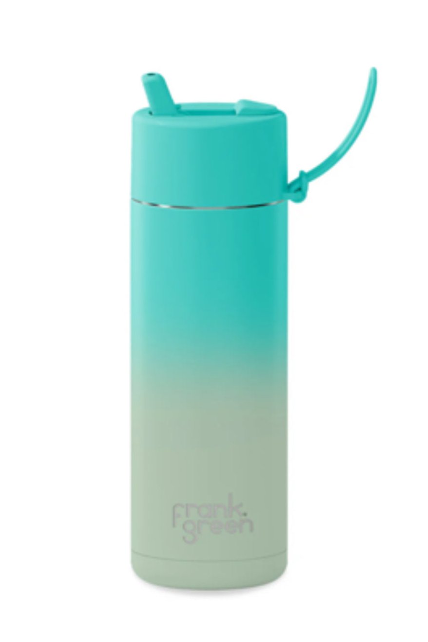 LIMITED EDITION 595ml Ceramic Reusable Bottle - Bondi Bliss