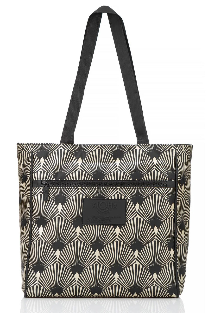 Aloha Go-To Tote - Malu Glow/Black