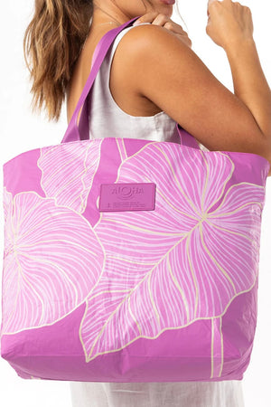 Aloha Day Tripper - Launui Glow/Orchid