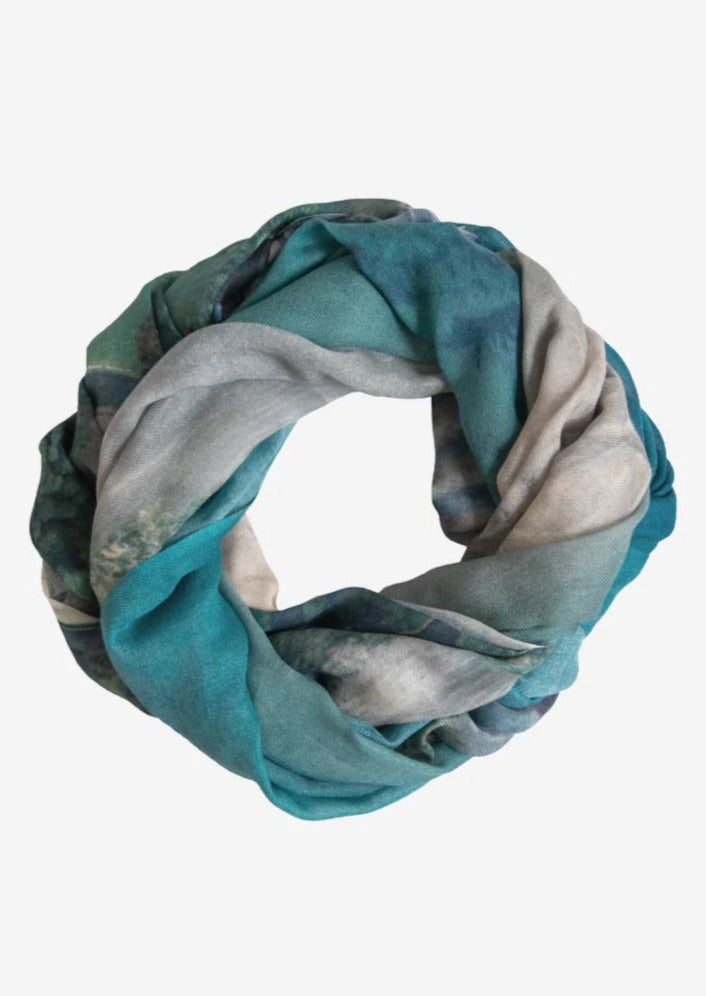 <h3 data-mce-fragment="1">Dear Marge Scarf - Northland Hues</h3> <p><span>The ever-calming colour palette of the tropical far north.</span></p> <p>Light weight and delicious, our cotton/modal scarves are the perfect gift for a loved one or yourself. Enjoy as a scarf or wrap for any season. Lovingly presented in a branded gift box.</p>