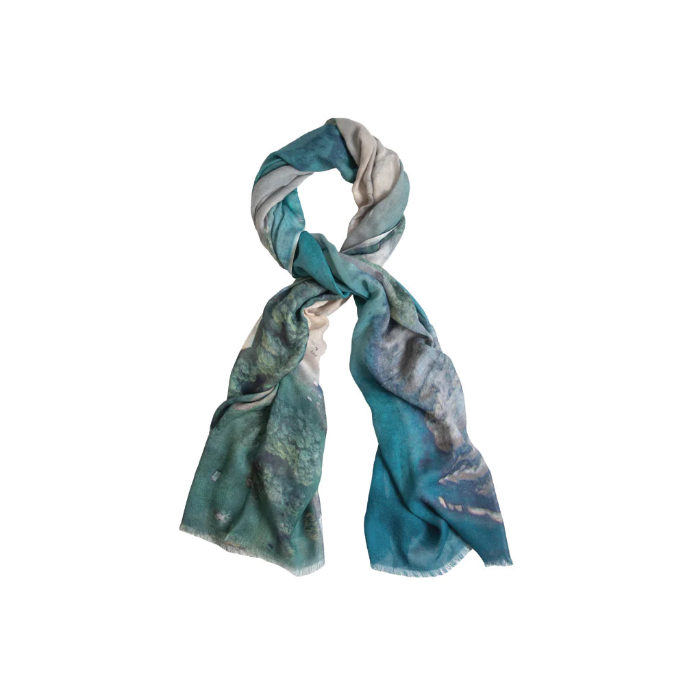 Dear Marge Scarf - Northland Hues