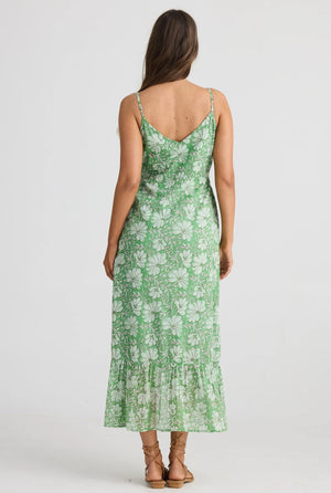 Oasis Dress - Apple Blossom