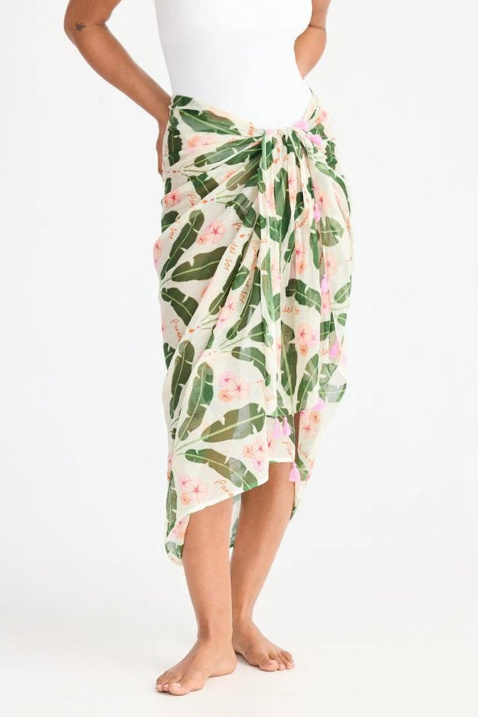 Stella Sarong/Scarf - Paraiso Del Sol