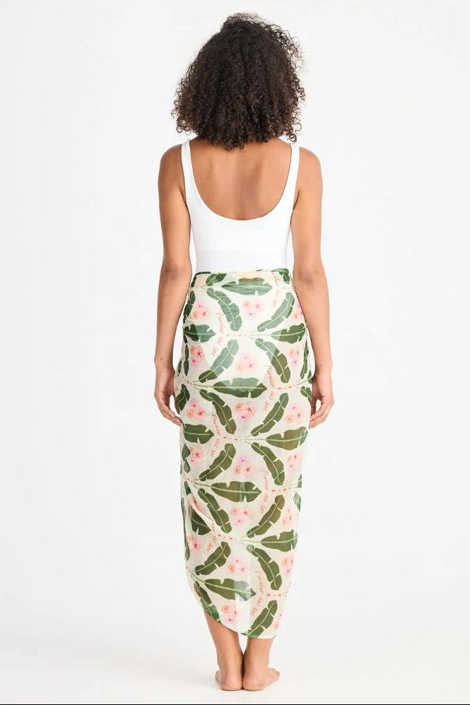 Stella Sarong/Scarf - Paraiso Del Sol