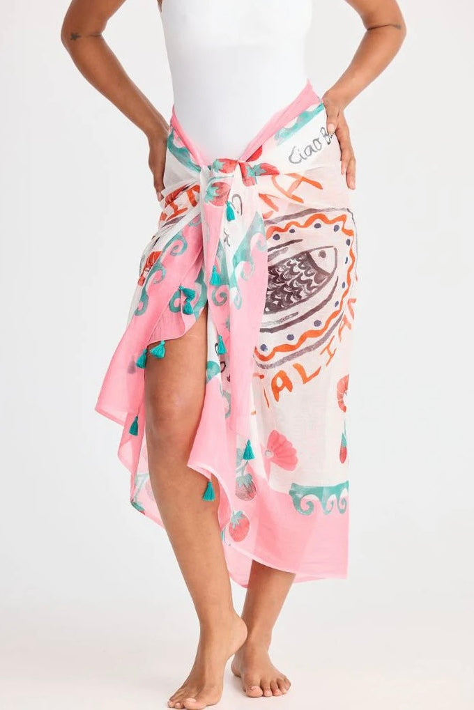 Stella Sarong/Scarf - Italiano