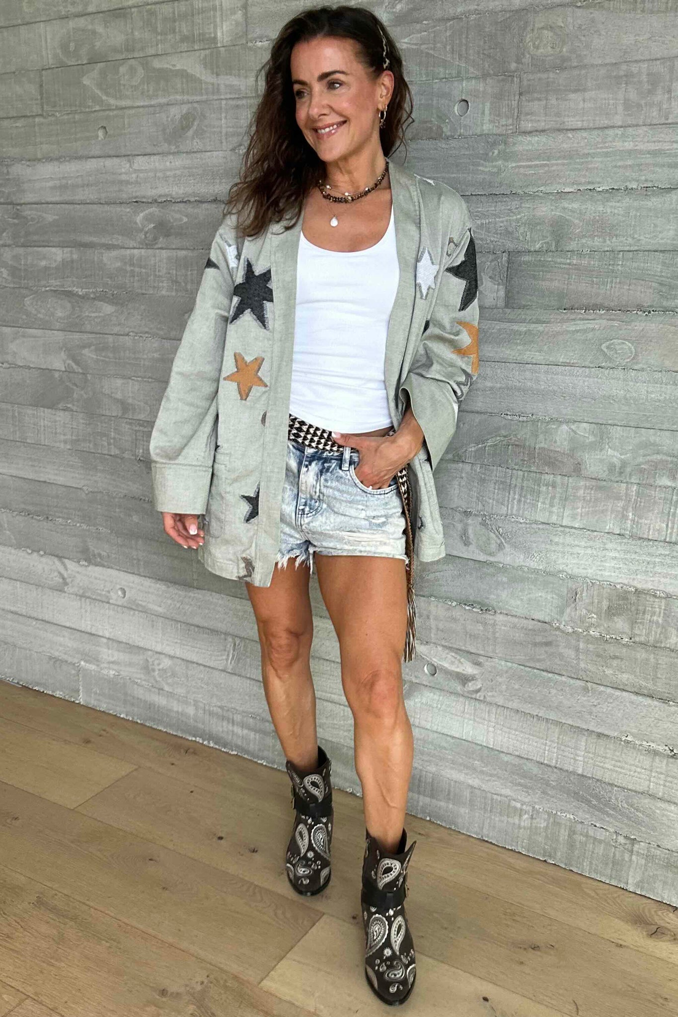 De Siena Alabama Boot