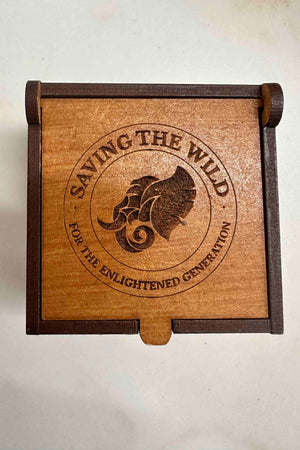 Saving The Wild Citronella Soap + Box