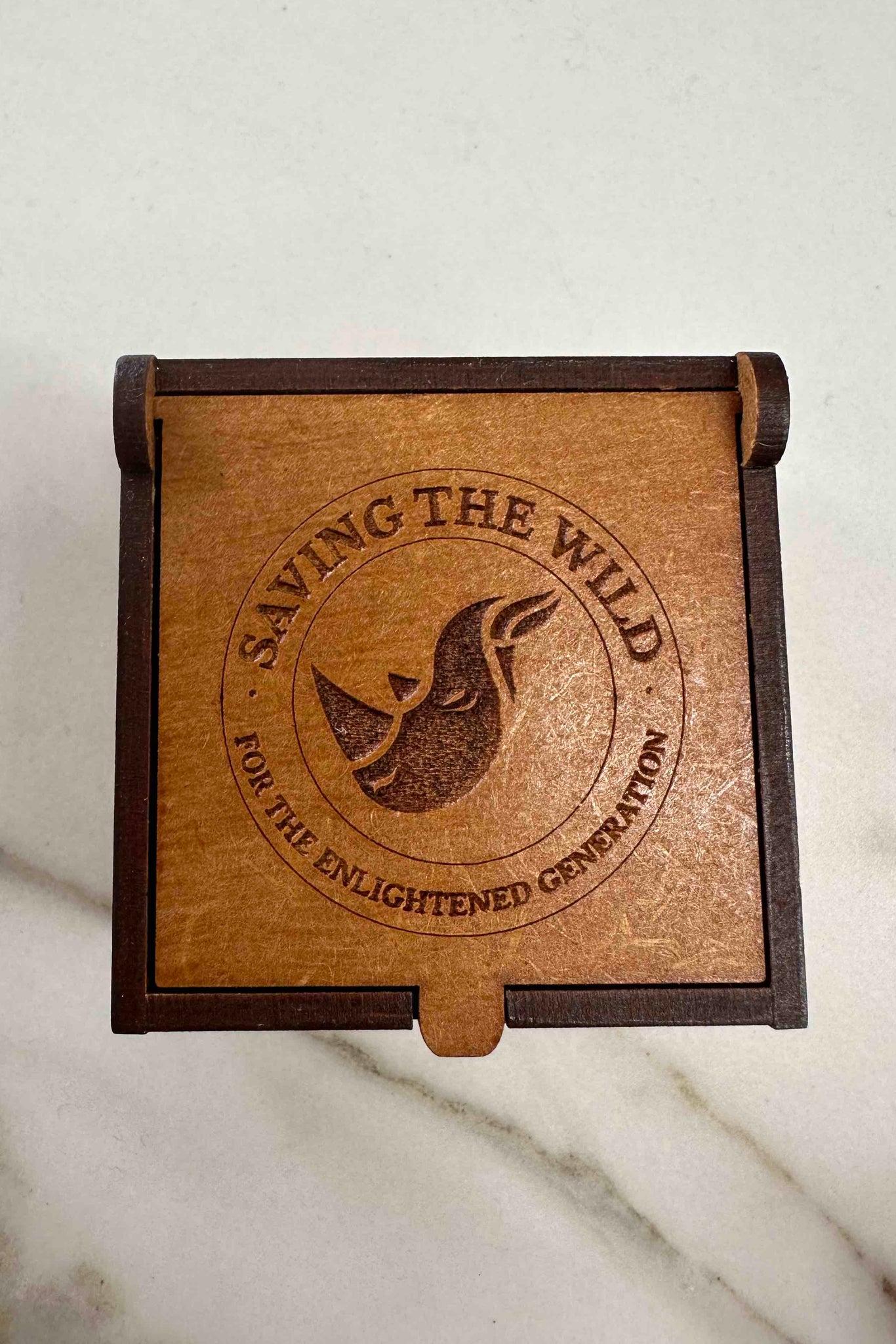 Saving The Wild Citronella Soap + Box