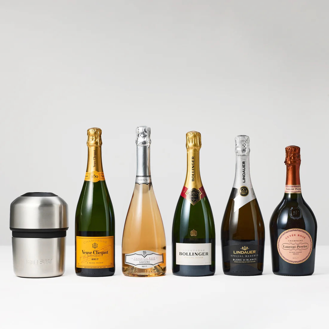 Huski Champagne Cooler - Various Colours