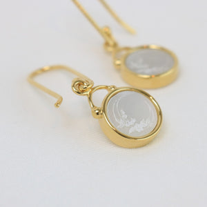 Spirit Earrings - Gold