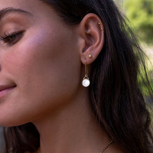 Spirit Earrings - Gold