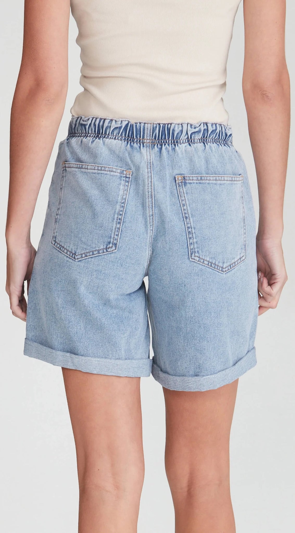 Demi Short - Blue