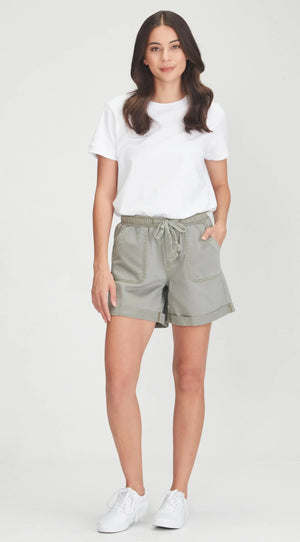 Maggie Short - Khaki