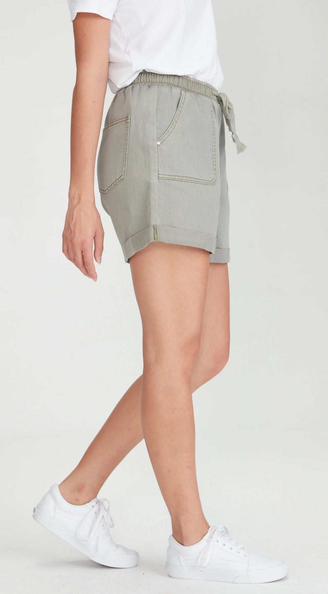 Maggie Short - Khaki