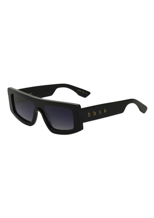 Veil - Shiny Black/Grey Polarised