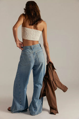 We The Free Eden High Slouchy Jean - Fast Forward