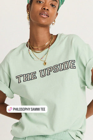 Philosophy Sammi Tee - Jade