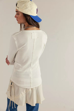 Free People Jamie Henley - Ivory