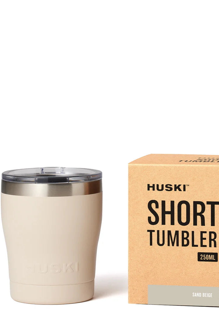 Huski Short Tumbler - Various Colours