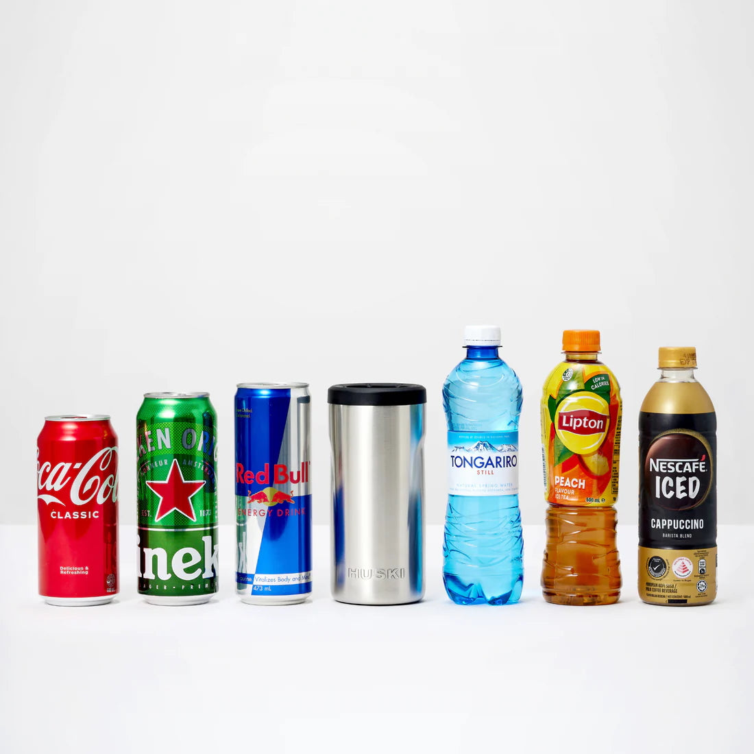 Huski Big Can Cooler - Various Colours